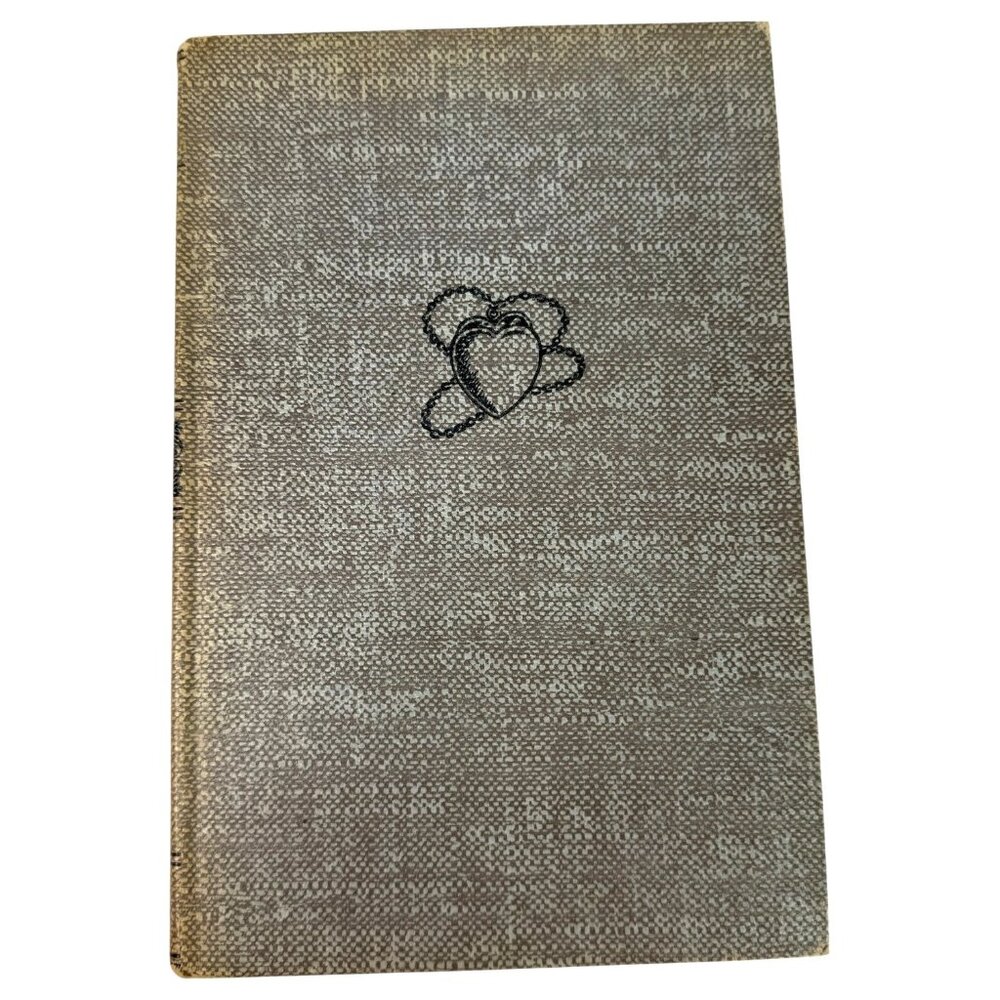 1949 Treasure Trouble By Janet Lambert Hardcover Vintage Grosset & Dunlap Publis